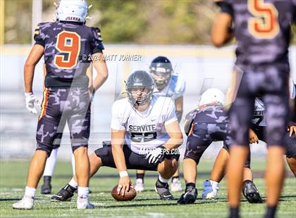 Thumbnail 3 in Servite @ JSerra photogallery.