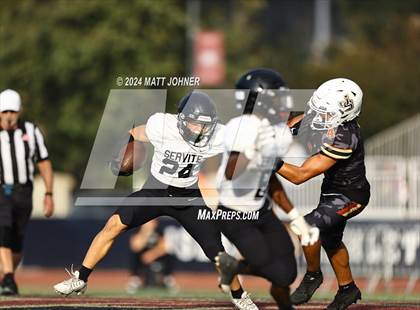 Thumbnail 2 in Servite @ JSerra photogallery.