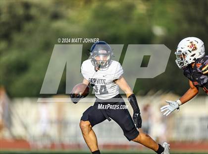 Thumbnail 2 in Servite @ JSerra photogallery.