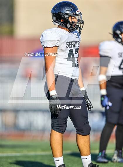 Thumbnail 1 in Servite @ JSerra photogallery.