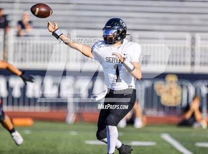 Thumbnail 2 in Servite @ JSerra photogallery.