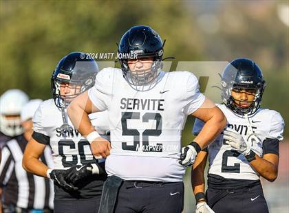 Thumbnail 1 in Servite @ JSerra photogallery.