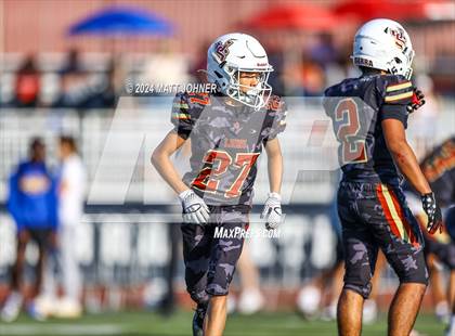 Thumbnail 3 in Servite @ JSerra photogallery.