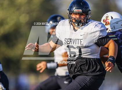 Thumbnail 1 in Servite @ JSerra photogallery.