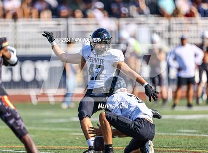 Thumbnail 3 in Servite @ JSerra photogallery.
