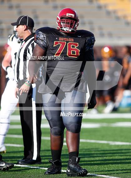 Thumbnail 1 in Bradley Central vs Howard Tech (Best of Preps Jamboree) photogallery.