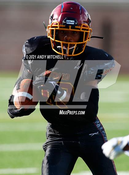 Thumbnail 2 in Bradley Central vs Howard Tech (Best of Preps Jamboree) photogallery.