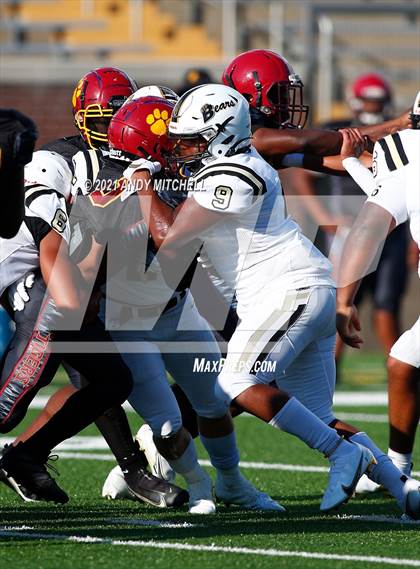 Thumbnail 3 in Bradley Central vs Howard Tech (Best of Preps Jamboree) photogallery.