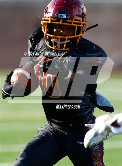 Thumbnail 3 in Bradley Central vs Howard Tech (Best of Preps Jamboree) photogallery.