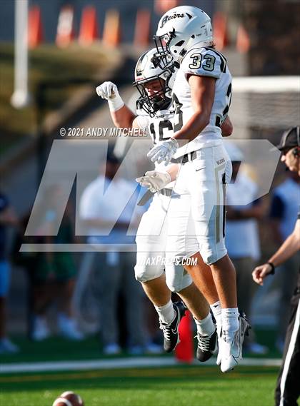 Thumbnail 1 in Bradley Central vs Howard Tech (Best of Preps Jamboree) photogallery.