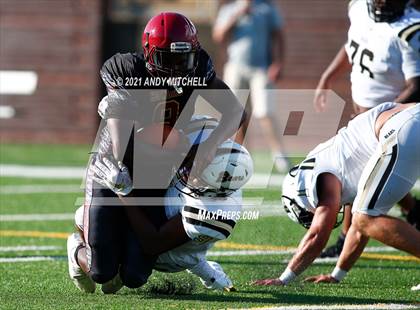 Thumbnail 2 in Bradley Central vs Howard Tech (Best of Preps Jamboree) photogallery.