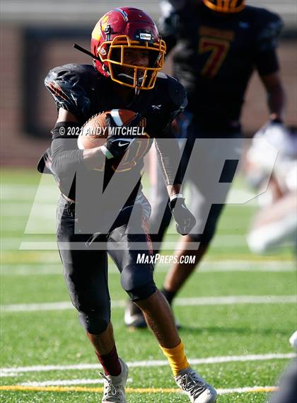 Thumbnail 1 in Bradley Central vs Howard Tech (Best of Preps Jamboree) photogallery.