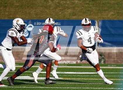Thumbnail 1 in Bradley Central vs Howard Tech (Best of Preps Jamboree) photogallery.