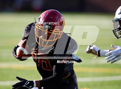 Thumbnail 2 in Bradley Central vs Howard Tech (Best of Preps Jamboree) photogallery.