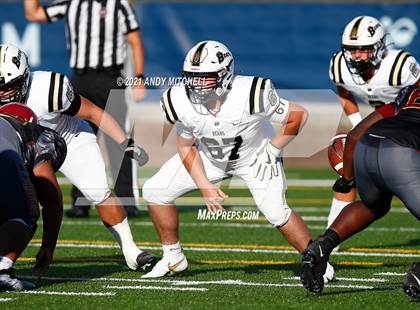 Thumbnail 2 in Bradley Central vs Howard Tech (Best of Preps Jamboree) photogallery.