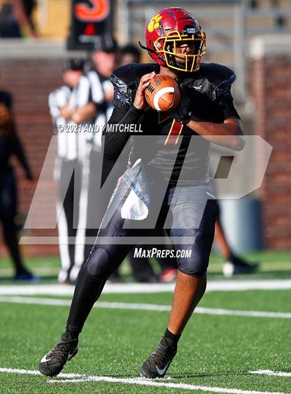 Thumbnail 1 in Bradley Central vs Howard Tech (Best of Preps Jamboree) photogallery.