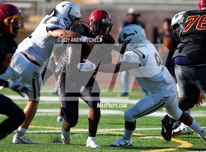 Thumbnail 1 in Bradley Central vs Howard Tech (Best of Preps Jamboree) photogallery.