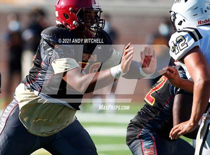 Thumbnail 3 in Bradley Central vs Howard Tech (Best of Preps Jamboree) photogallery.