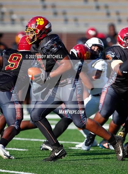 Thumbnail 2 in Bradley Central vs Howard Tech (Best of Preps Jamboree) photogallery.