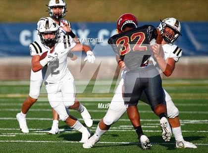 Thumbnail 2 in Bradley Central vs Howard Tech (Best of Preps Jamboree) photogallery.