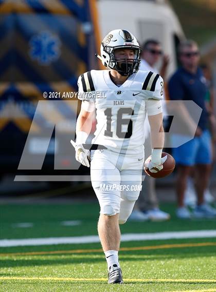 Thumbnail 3 in Bradley Central vs Howard Tech (Best of Preps Jamboree) photogallery.