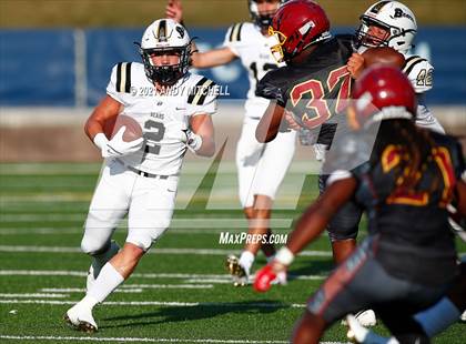 Thumbnail 3 in Bradley Central vs Howard Tech (Best of Preps Jamboree) photogallery.