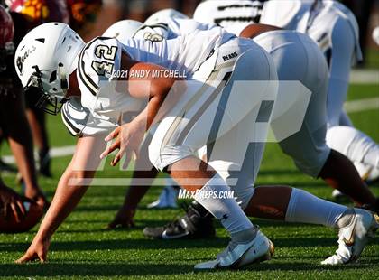 Thumbnail 2 in Bradley Central vs Howard Tech (Best of Preps Jamboree) photogallery.
