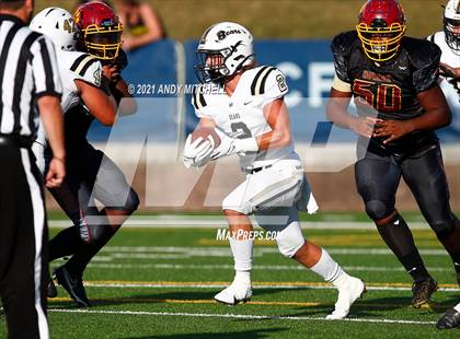 Thumbnail 3 in Bradley Central vs Howard Tech (Best of Preps Jamboree) photogallery.