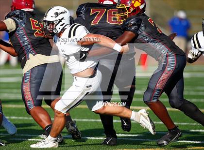 Thumbnail 1 in Bradley Central vs Howard Tech (Best of Preps Jamboree) photogallery.
