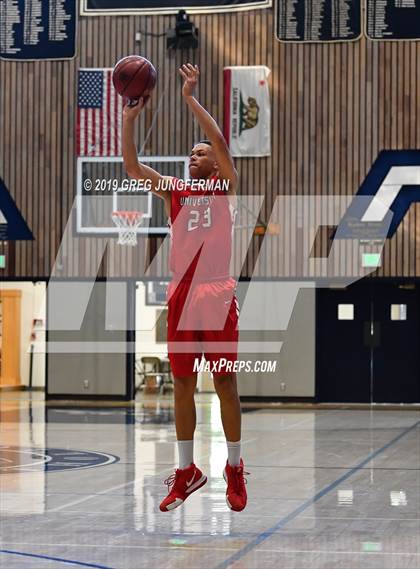 Thumbnail 1 in University vs. Lincoln (Don Bambauer Tournament) photogallery.