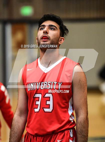 Thumbnail 2 in University vs. Lincoln (Don Bambauer Tournament) photogallery.