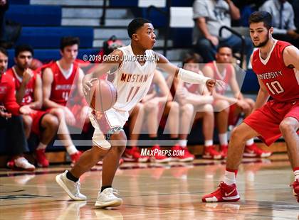 Thumbnail 3 in University vs. Lincoln (Don Bambauer Tournament) photogallery.