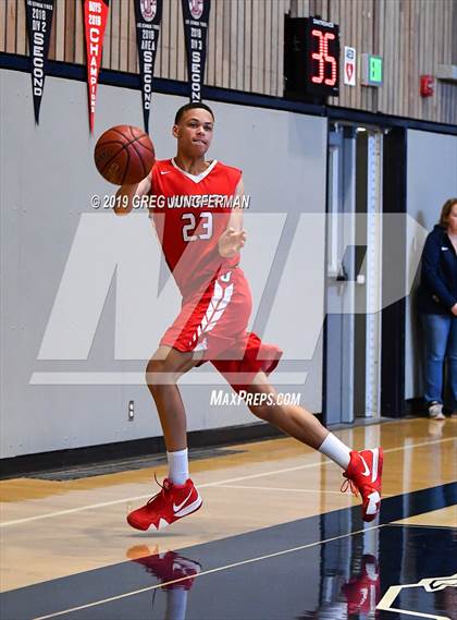 Thumbnail 2 in University vs. Lincoln (Don Bambauer Tournament) photogallery.