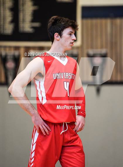 Thumbnail 3 in University vs. Lincoln (Don Bambauer Tournament) photogallery.