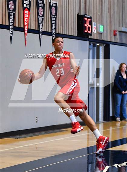 Thumbnail 1 in University vs. Lincoln (Don Bambauer Tournament) photogallery.