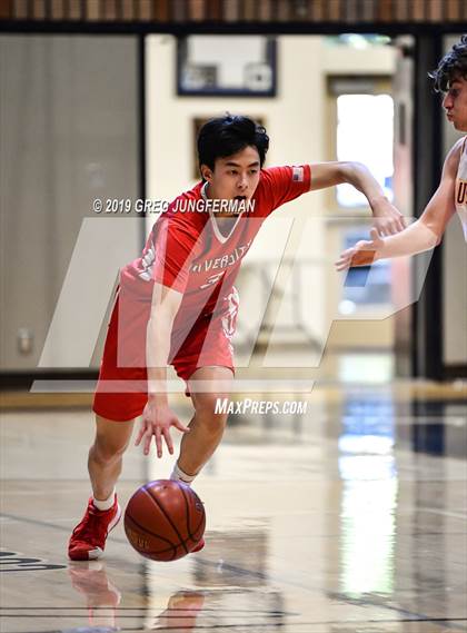 Thumbnail 1 in University vs. Lincoln (Don Bambauer Tournament) photogallery.