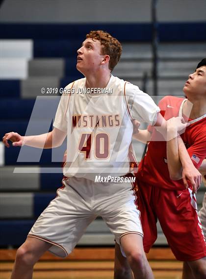 Thumbnail 2 in University vs. Lincoln (Don Bambauer Tournament) photogallery.