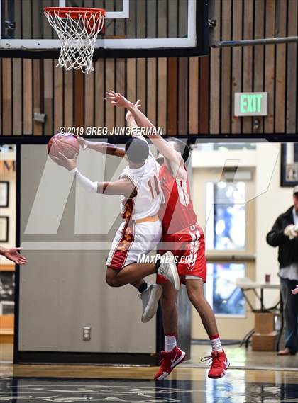 Thumbnail 1 in University vs. Lincoln (Don Bambauer Tournament) photogallery.