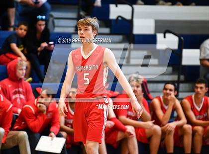 Thumbnail 1 in University vs. Lincoln (Don Bambauer Tournament) photogallery.