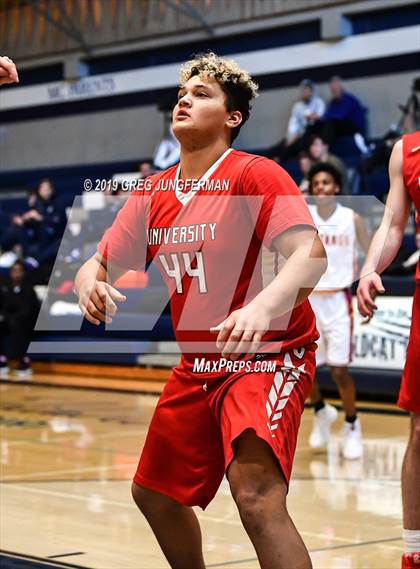 Thumbnail 3 in University vs. Lincoln (Don Bambauer Tournament) photogallery.