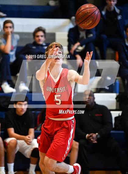 Thumbnail 2 in University vs. Lincoln (Don Bambauer Tournament) photogallery.