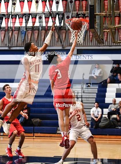Thumbnail 3 in University vs. Lincoln (Don Bambauer Tournament) photogallery.