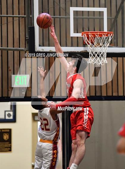 Thumbnail 1 in University vs. Lincoln (Don Bambauer Tournament) photogallery.