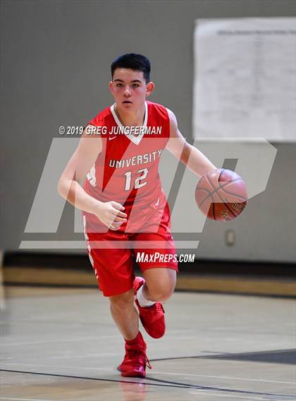 Thumbnail 3 in University vs. Lincoln (Don Bambauer Tournament) photogallery.