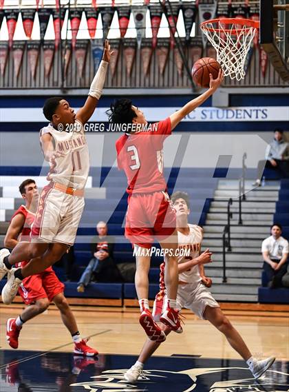 Thumbnail 2 in University vs. Lincoln (Don Bambauer Tournament) photogallery.
