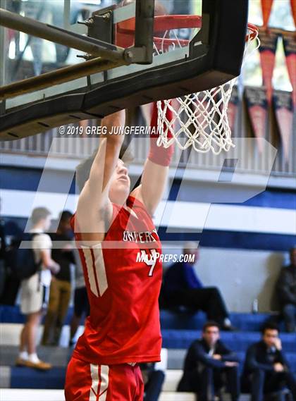 Thumbnail 3 in University vs. Lincoln (Don Bambauer Tournament) photogallery.