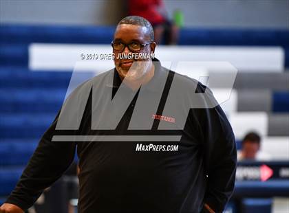 Thumbnail 1 in University vs. Lincoln (Don Bambauer Tournament) photogallery.