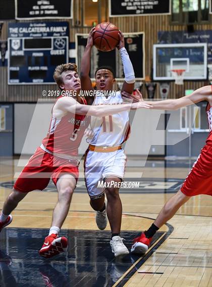 Thumbnail 2 in University vs. Lincoln (Don Bambauer Tournament) photogallery.