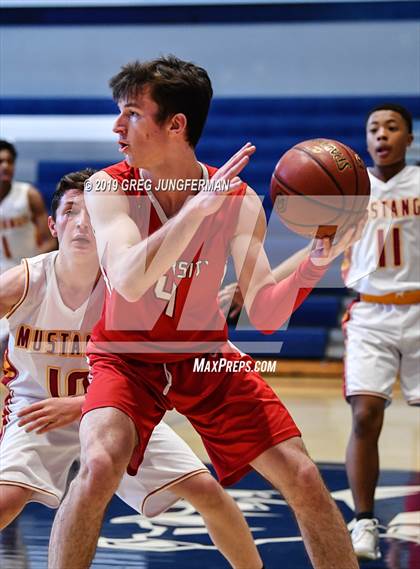 Thumbnail 2 in University vs. Lincoln (Don Bambauer Tournament) photogallery.