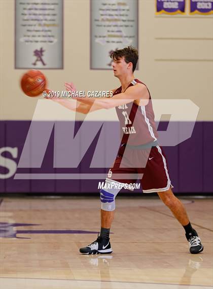 Thumbnail 2 in Brighton vs. Laguna Beach (Torrey Pines Holiday Classic) photogallery.